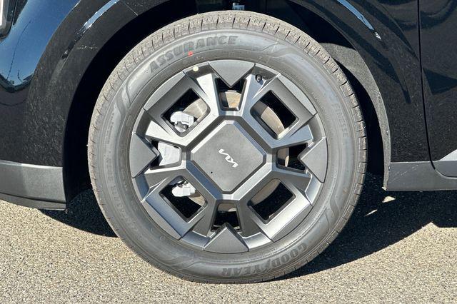 2026 Kia Carnival MPV EX