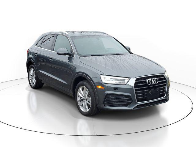 2018 Audi Q3 2.0T Sport Premium