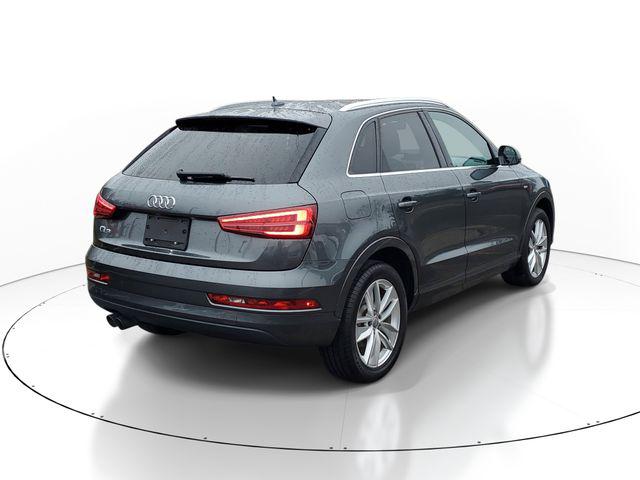2018 Audi Q3 2.0T Sport Premium
