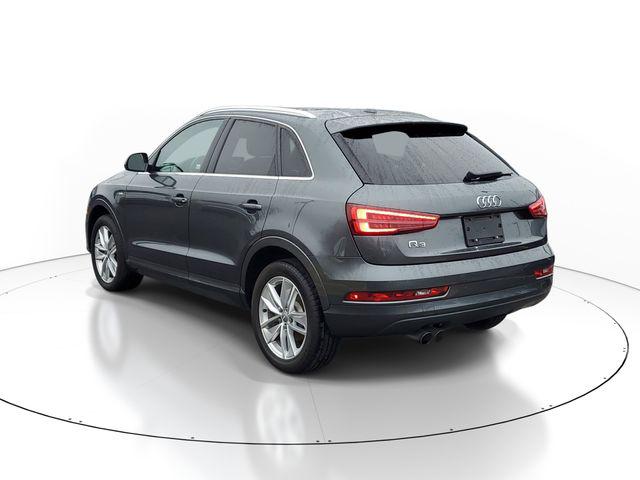 2018 Audi Q3 2.0T Sport Premium