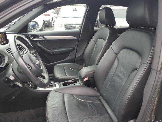 2018 Audi Q3 2.0T Sport Premium