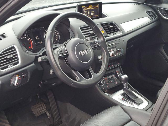 2018 Audi Q3 2.0T Sport Premium