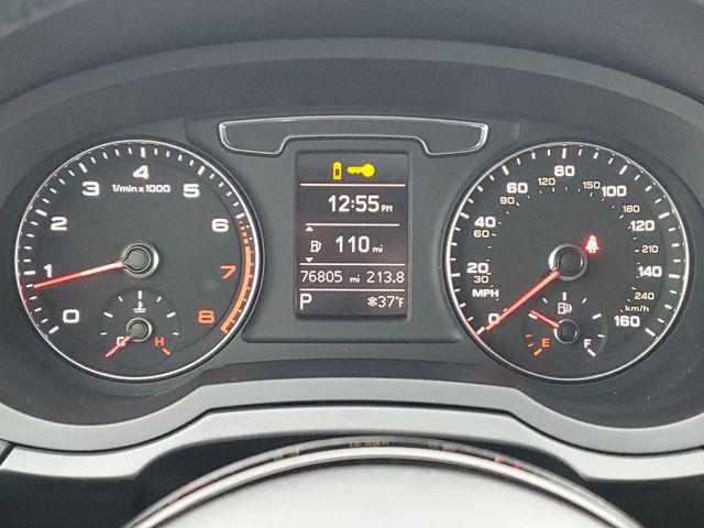 2018 Audi Q3 2.0T Sport Premium