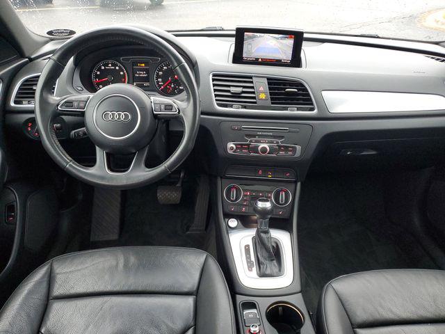 2018 Audi Q3 2.0T Sport Premium