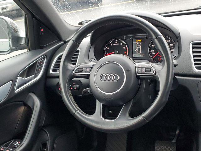 2018 Audi Q3 2.0T Sport Premium