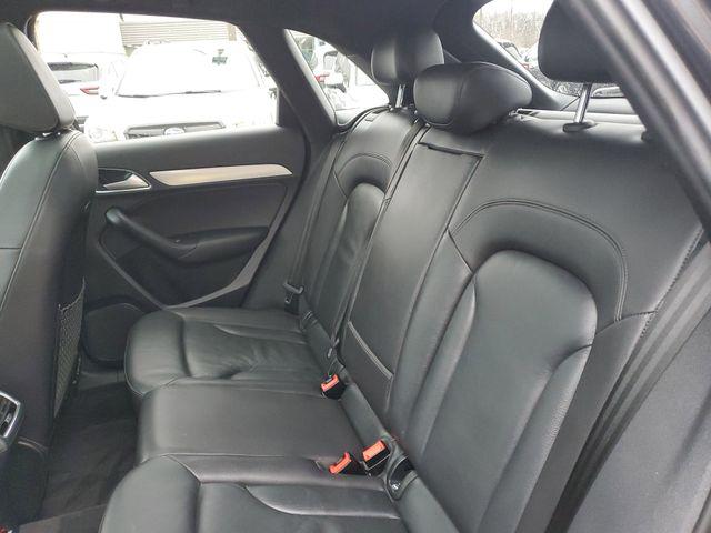 2018 Audi Q3 2.0T Sport Premium