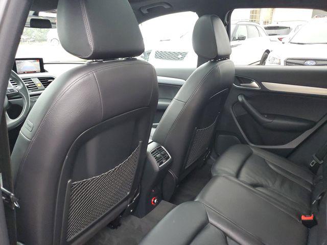 2018 Audi Q3 2.0T Sport Premium