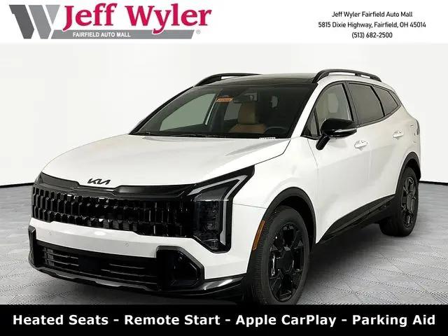 2026 Kia Sportage X-Line for sale in Fairfield, OH