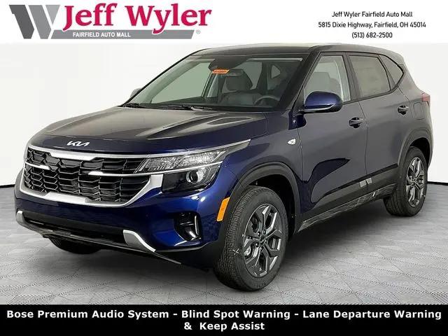 2026 Kia Seltos LX for sale in Fairfield, OH