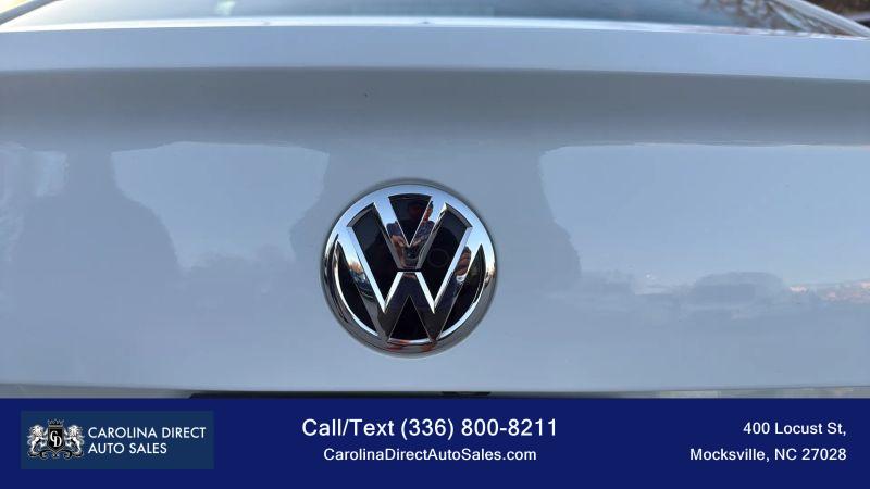 2019 Volkswagen Jetta 1.4T S
