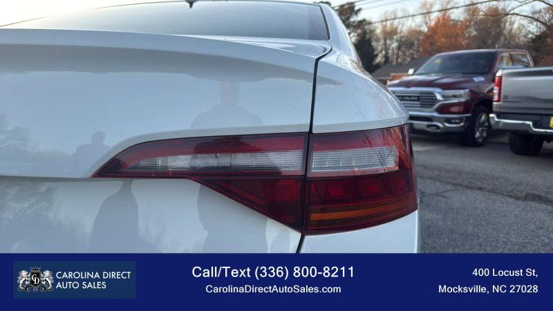 2019 Volkswagen Jetta 1.4T S