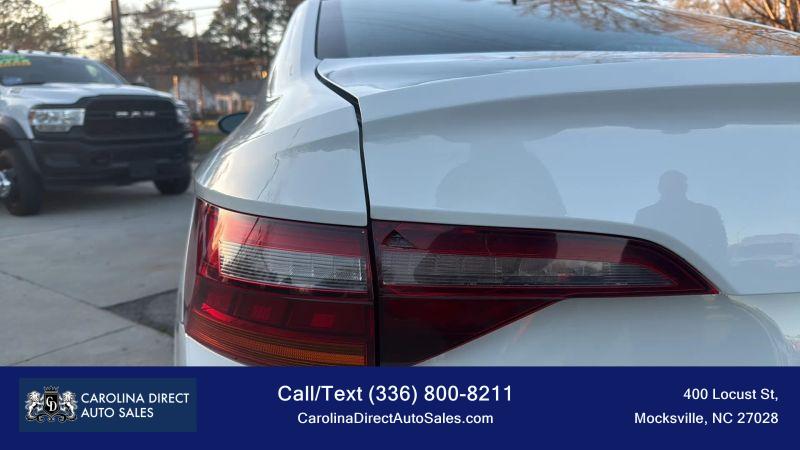 2019 Volkswagen Jetta 1.4T S