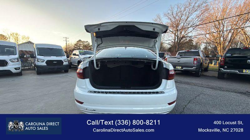 2019 Volkswagen Jetta 1.4T S