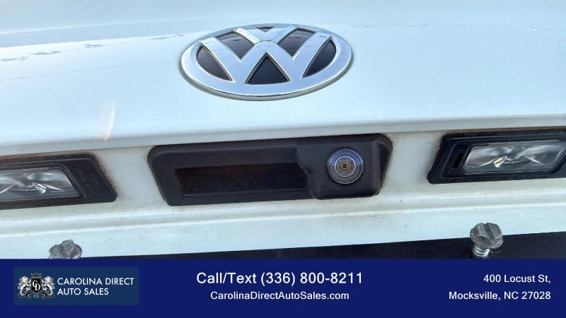 2019 Volkswagen Jetta 1.4T S