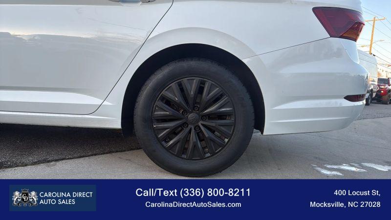 2019 Volkswagen Jetta 1.4T S