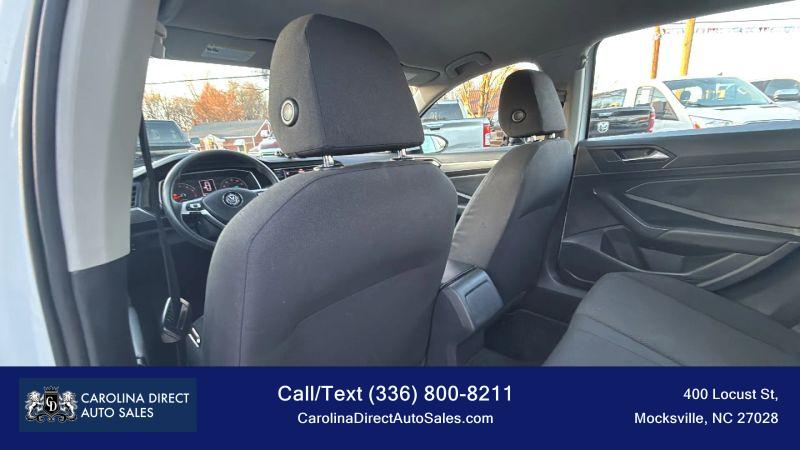 2019 Volkswagen Jetta 1.4T S
