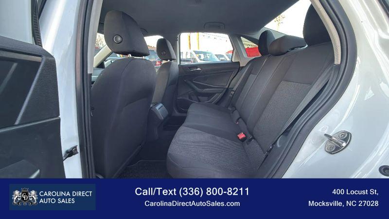 2019 Volkswagen Jetta 1.4T S
