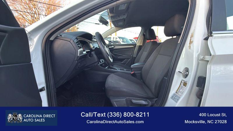 2019 Volkswagen Jetta 1.4T S