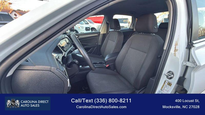 2019 Volkswagen Jetta 1.4T S