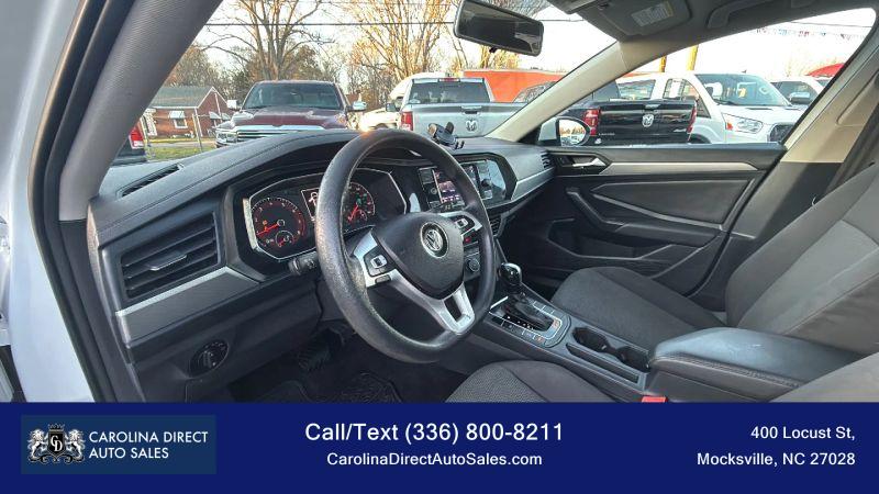 2019 Volkswagen Jetta 1.4T S