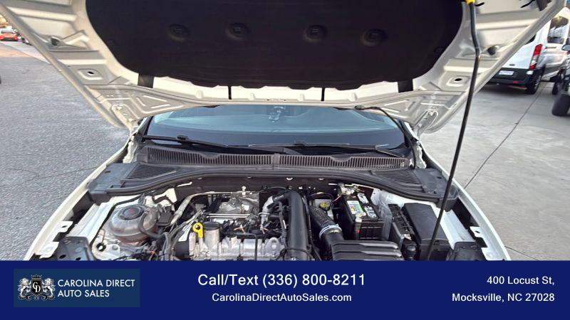2019 Volkswagen Jetta 1.4T S