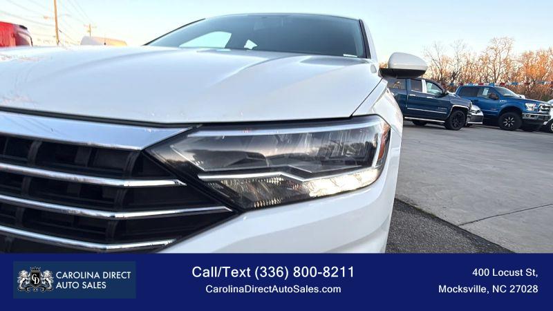 2019 Volkswagen Jetta 1.4T S