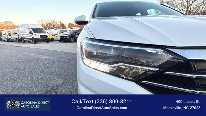 2019 Volkswagen Jetta 1.4T S