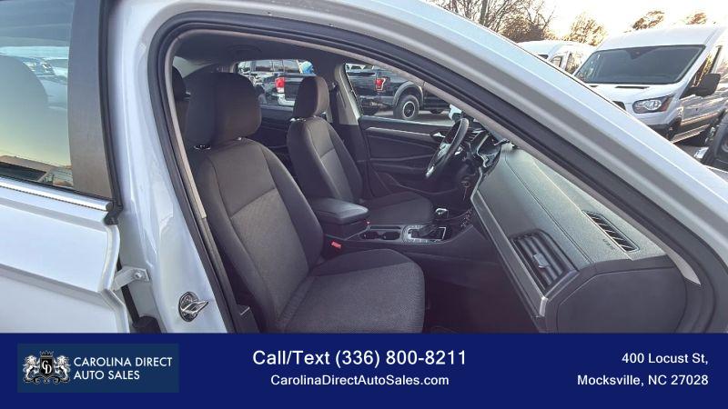 2019 Volkswagen Jetta 1.4T S