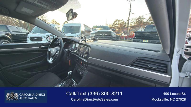 2019 Volkswagen Jetta 1.4T S