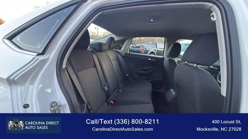 2019 Volkswagen Jetta 1.4T S