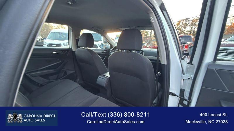 2019 Volkswagen Jetta 1.4T S