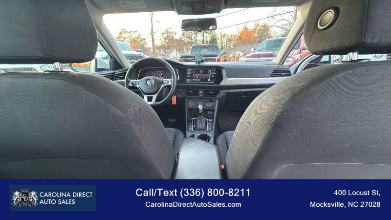 2019 Volkswagen Jetta 1.4T S