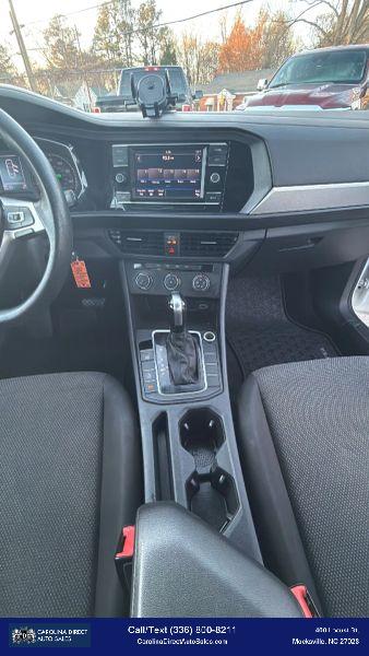 2019 Volkswagen Jetta 1.4T S