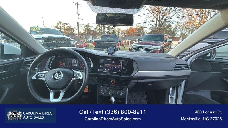 2019 Volkswagen Jetta 1.4T S