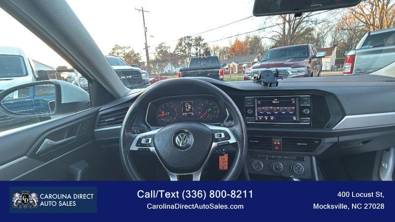 2019 Volkswagen Jetta 1.4T S