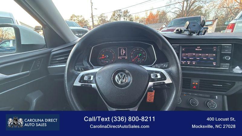2019 Volkswagen Jetta 1.4T S