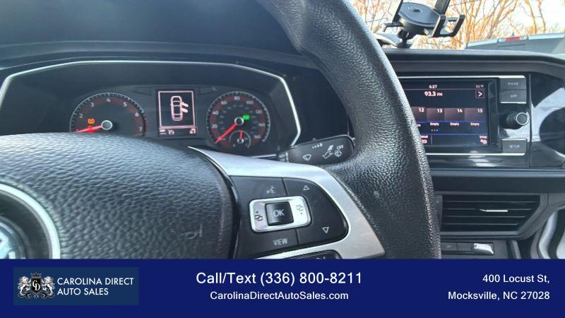 2019 Volkswagen Jetta 1.4T S