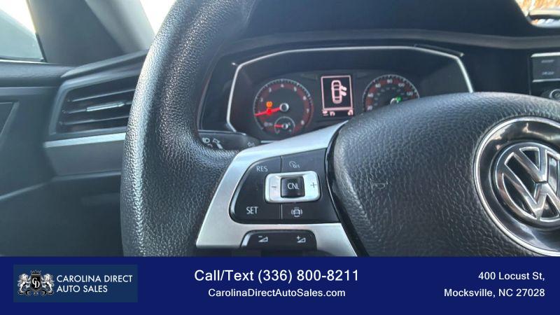 2019 Volkswagen Jetta 1.4T S