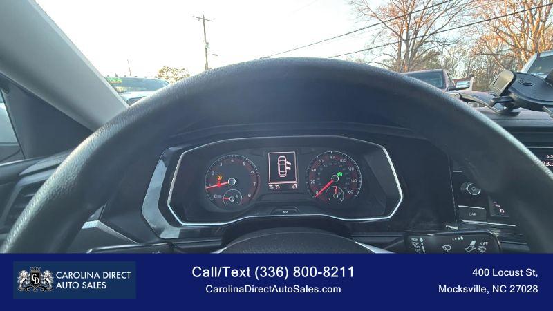 2019 Volkswagen Jetta 1.4T S