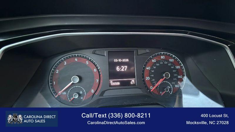 2019 Volkswagen Jetta 1.4T S