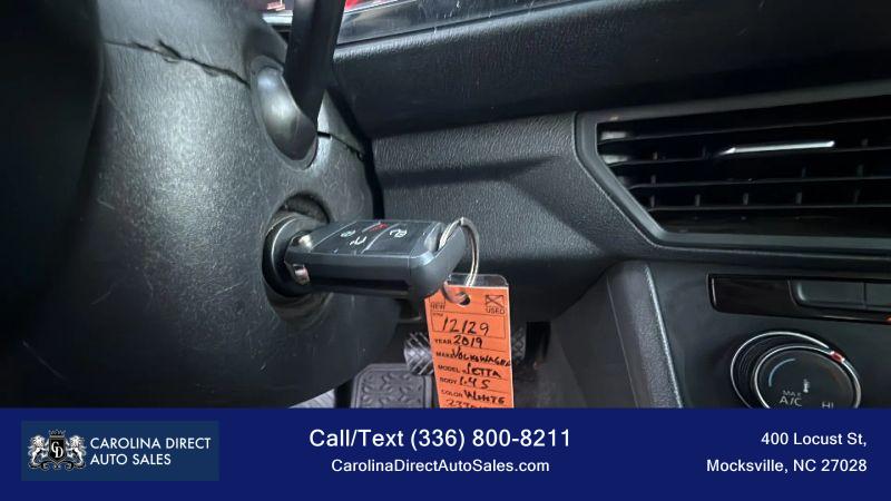 2019 Volkswagen Jetta 1.4T S