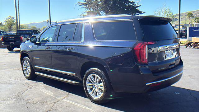 2024 GMC Yukon XL 4WD SLT