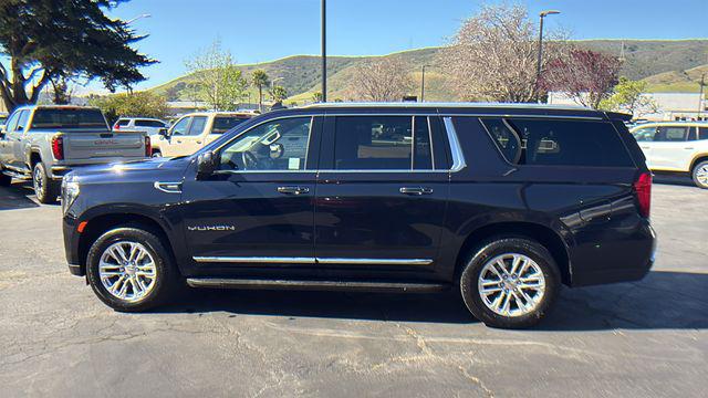 2024 GMC Yukon XL 4WD SLT