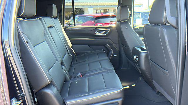 2024 GMC Yukon XL 4WD SLT