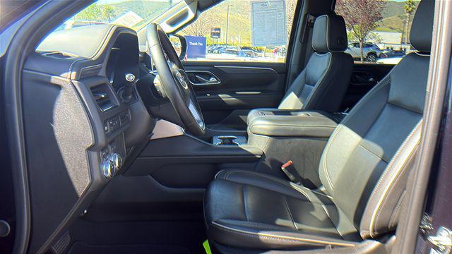 2024 GMC Yukon XL 4WD SLT