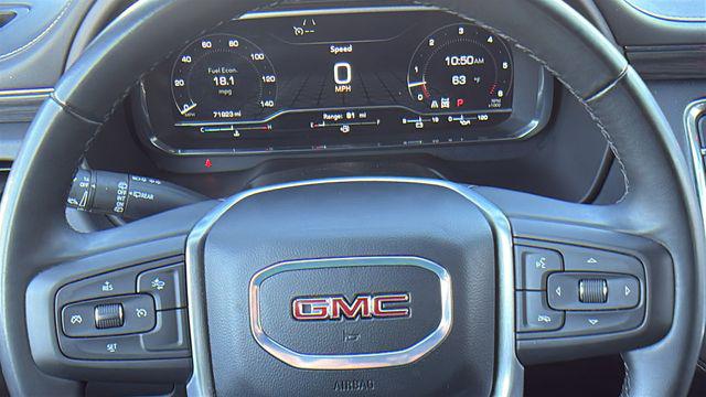2024 GMC Yukon XL 4WD SLT