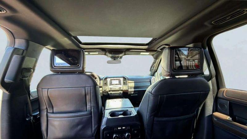 2020 Ford Expedition King Ranch MAX