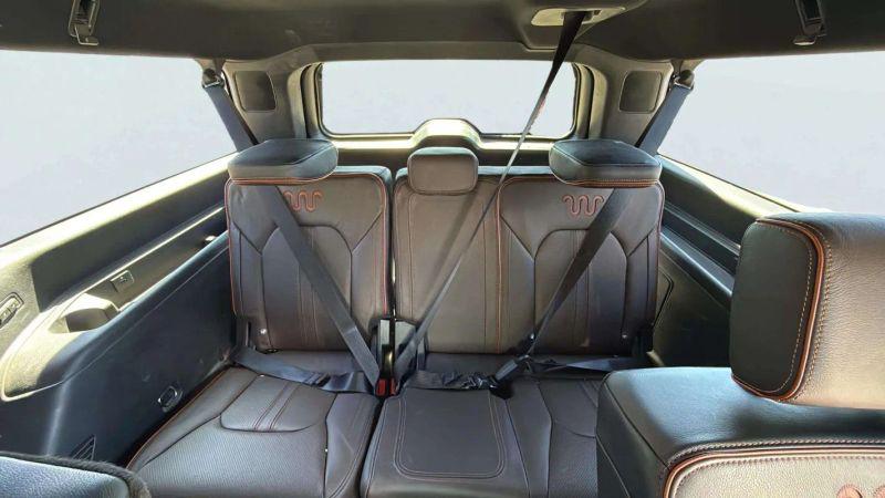 2020 Ford Expedition King Ranch MAX