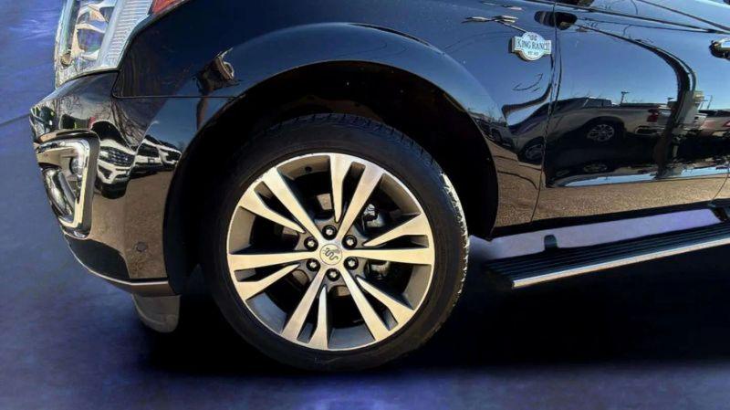 2020 Ford Expedition King Ranch MAX