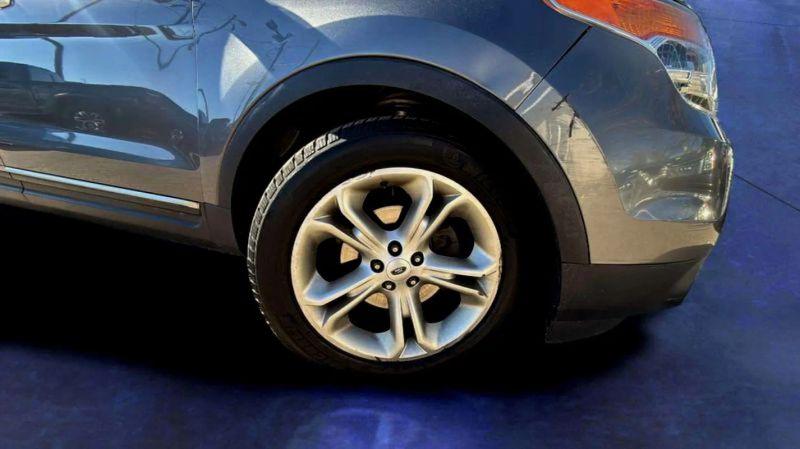 2013 Ford Explorer Limited